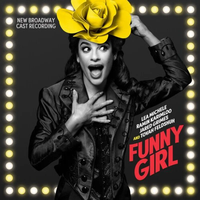 Funny Girl (New Broadway Cast Recording)(Yellow Color) Vinyl LP