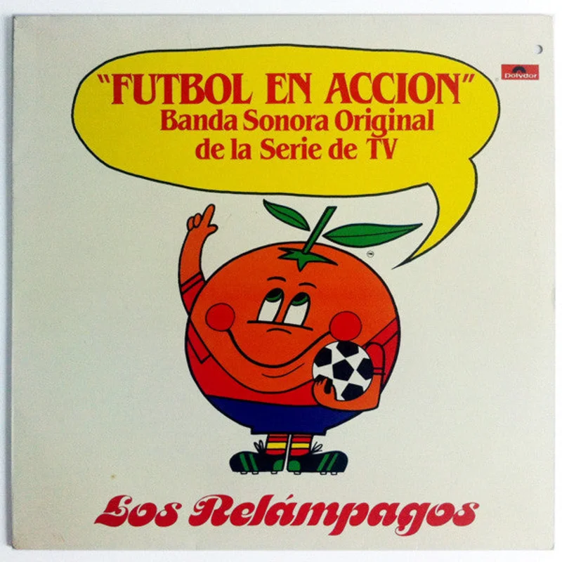 Futbol En Accin, Banda Sonora Original De La Srie De TV