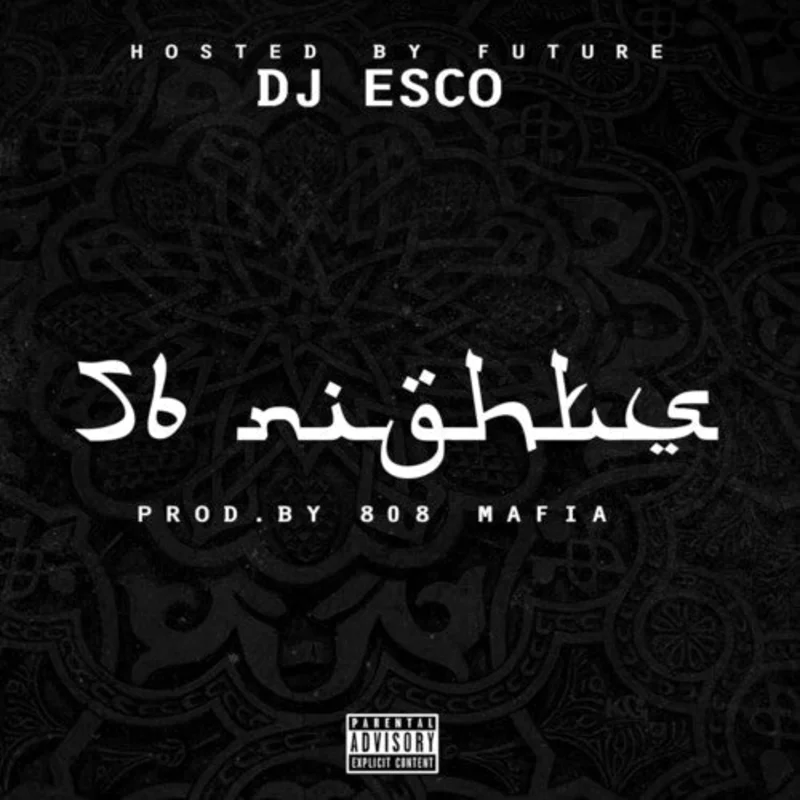 Future - 56 Nights (2023 Release) Vinyl LP