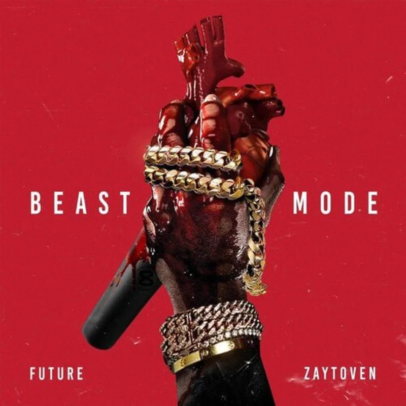 Future - Beast Mode (2023 Release) Vinyl LP