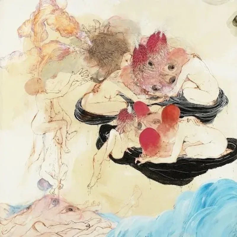 Future Islands - In Evening Air - Blue Color Vinyl