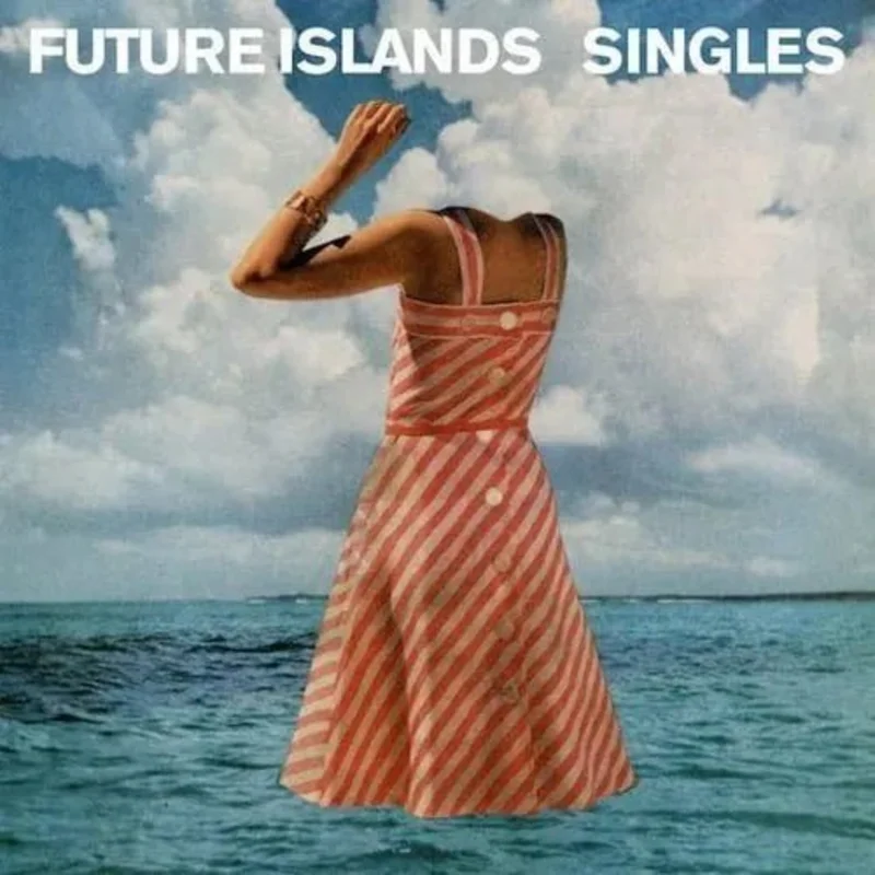 Future Islands- Singles - Vinyl Record