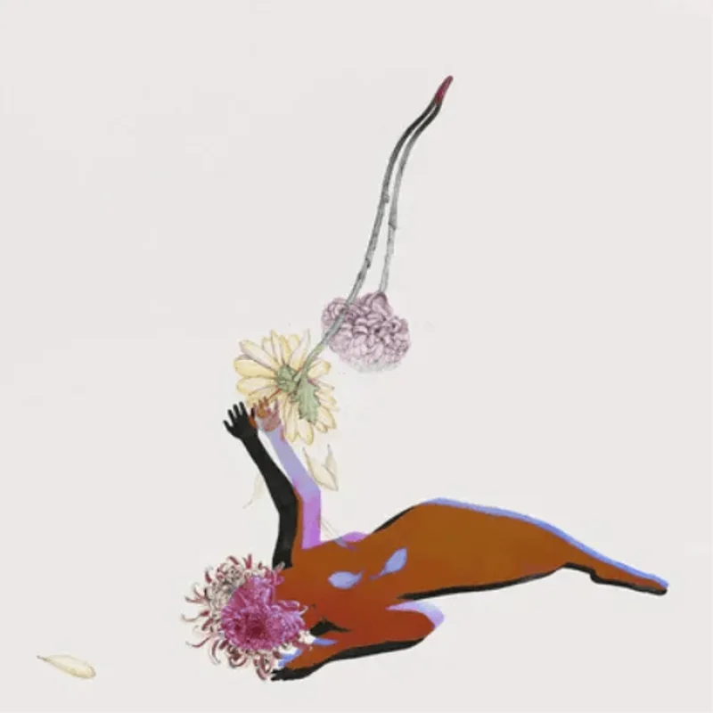 Future Islands - The Far Field - White Color Vinyl Record