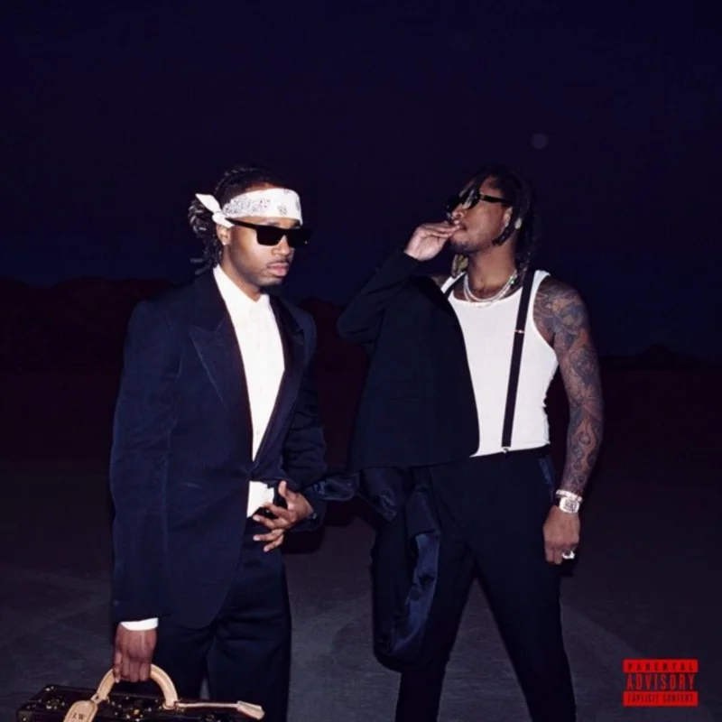 Future & Metro Boomin - We Don't Trust You Vinyl LP