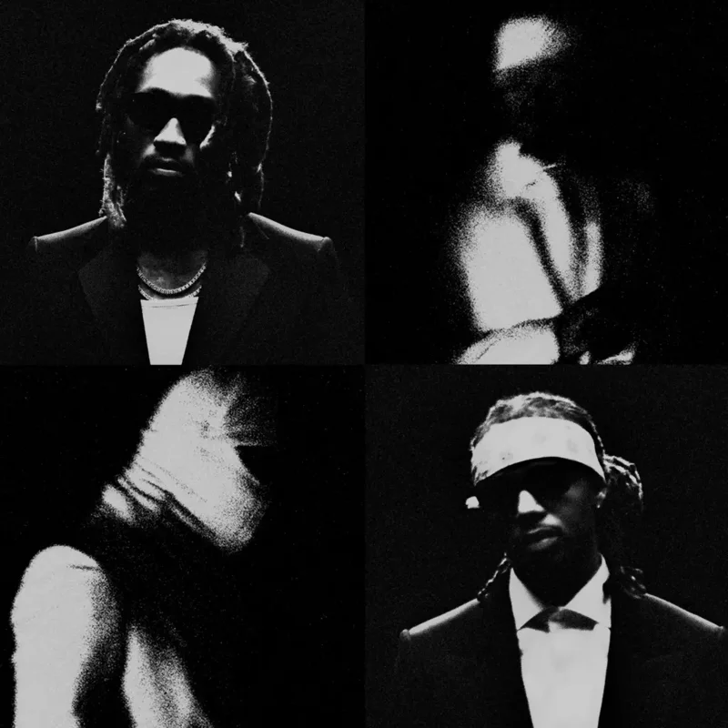 Future & Metro Boomin - We Still Don't Trust You Vinyl LP