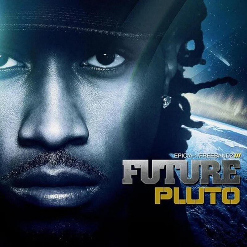 Future - Pluto (2023 Reissue) Vinyl LP