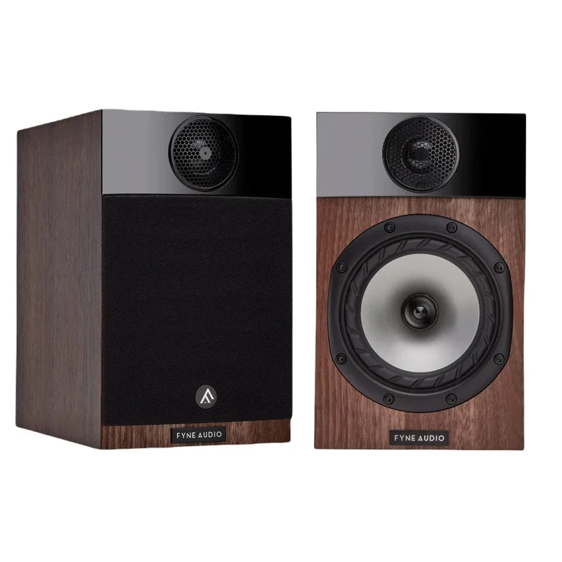 Fyne Audio F300 [Walnut] [Amp Needed]