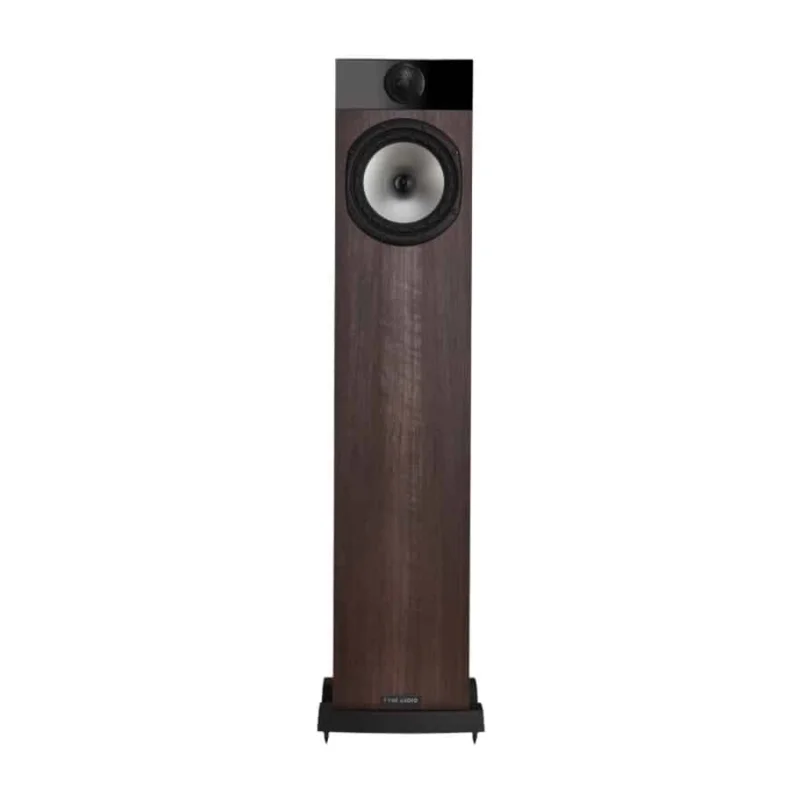 Fyne Audio F302 Speakers [Walnut] [Amp Needed]