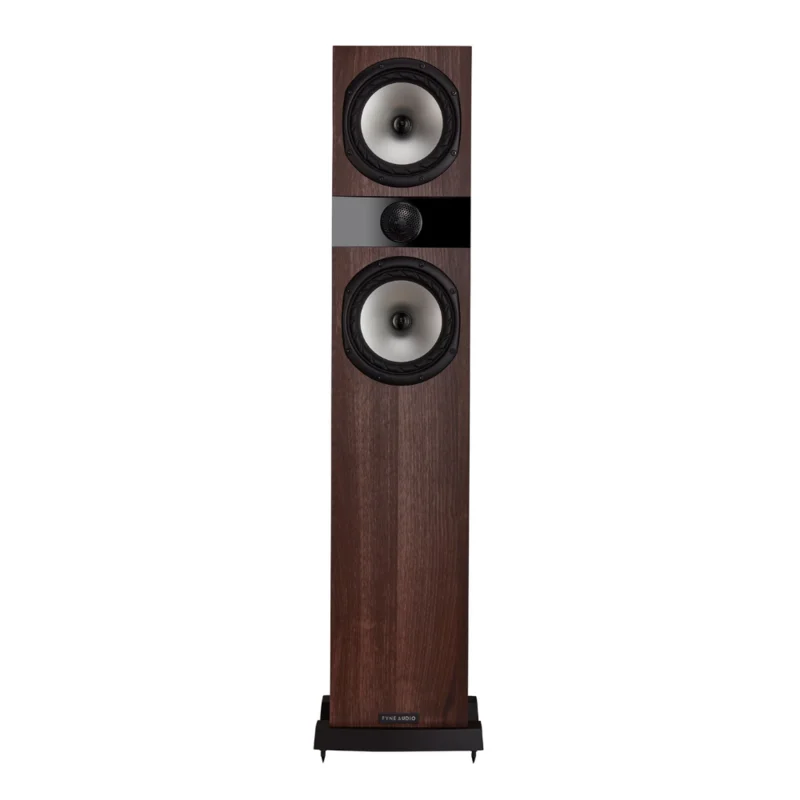 Fyne Audio F303 [Walnut] [Amp Needed]