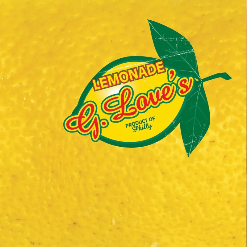 G. Love & Special Sauce - Lemonade (20th Anniversary Yellow Color) Vinyl LP