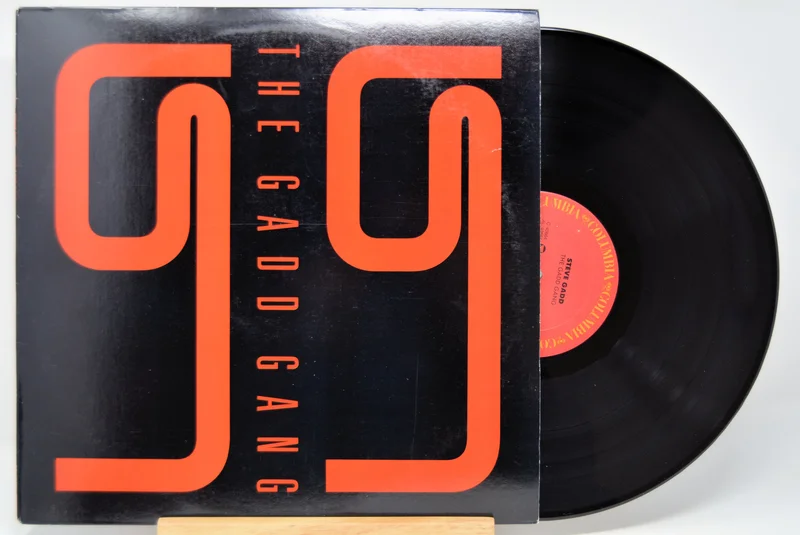 Gadd Gang - Self Titled