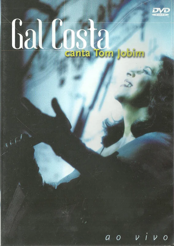 Gal Costa Canta Tom Jobim Ao Vivo