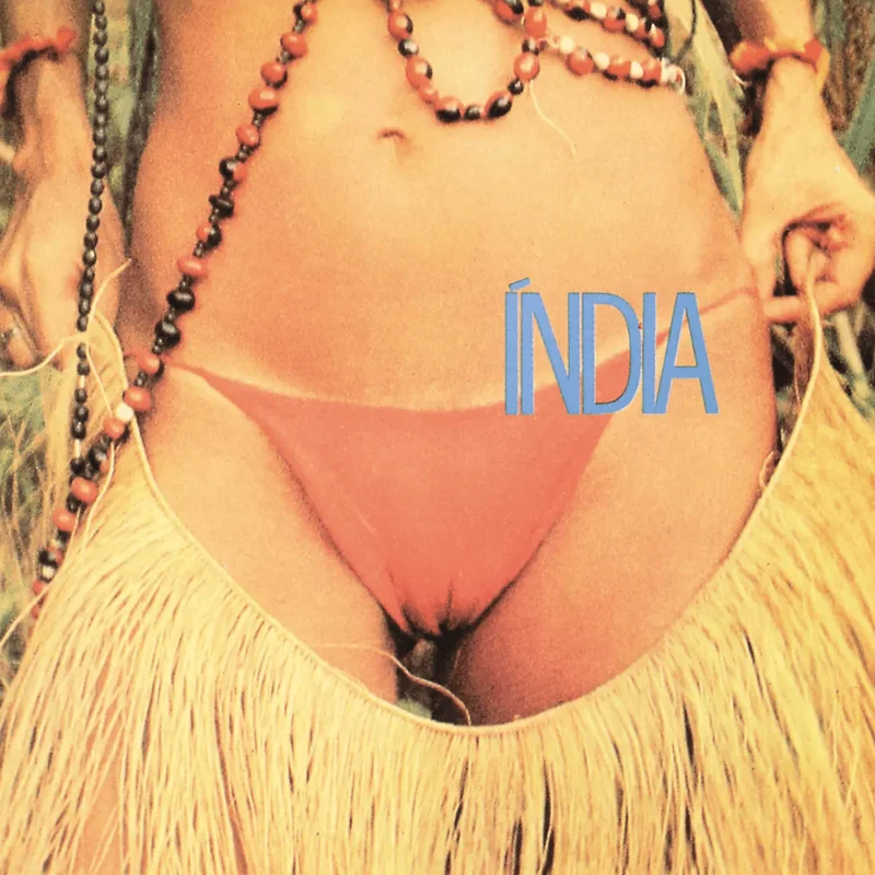 Gal Costa - India Vinyl LP