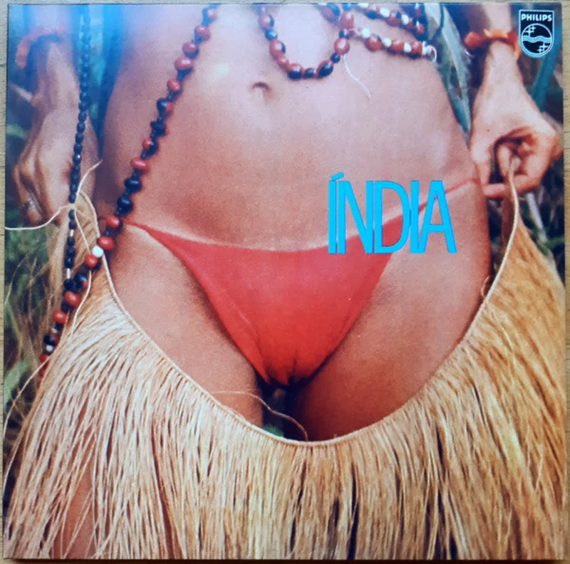 Gal Costa - ndia (Arrives in 21 Days)