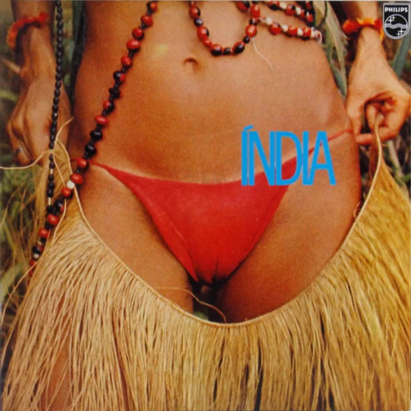 Gal Costa - ndia (Mr Bongo)(Remastered) (Arrives in 30 days)