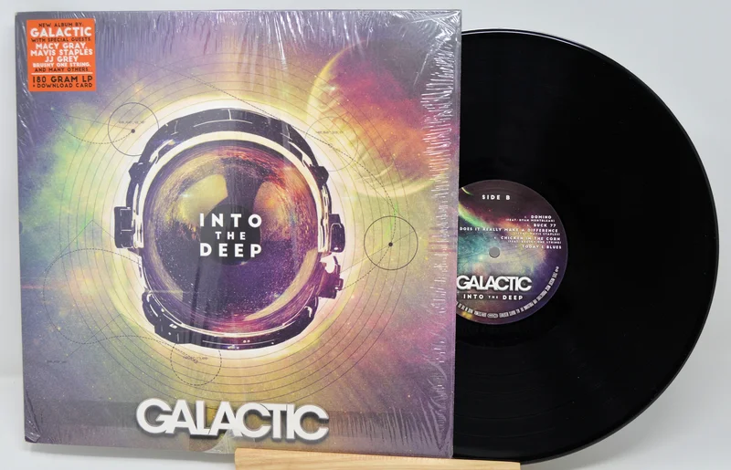 Galactic - Into The Deep