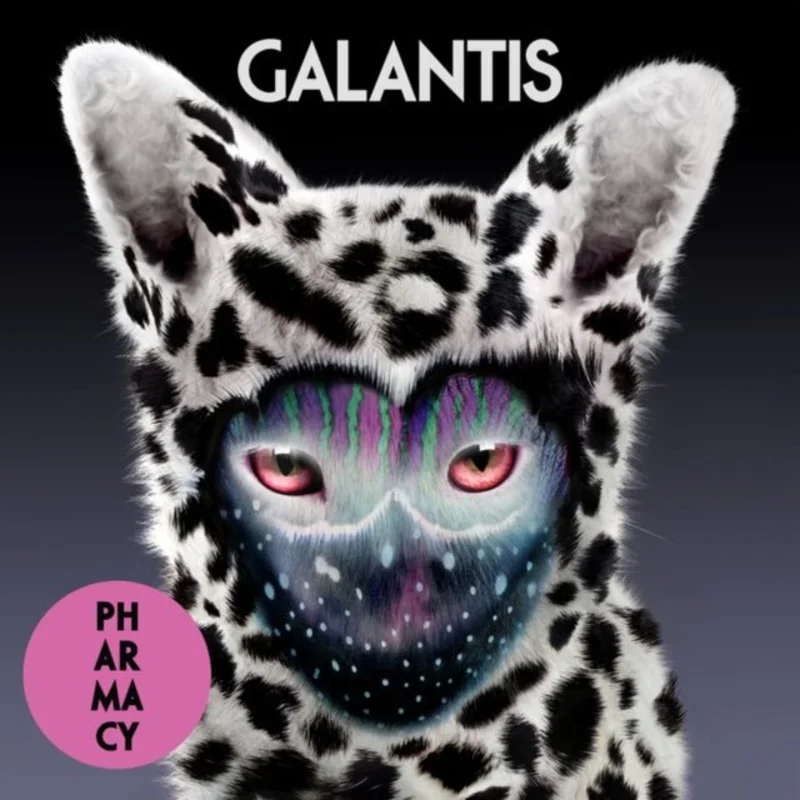 Galantis - Pharmacy (Crystal Clear Color) Vinyl LP