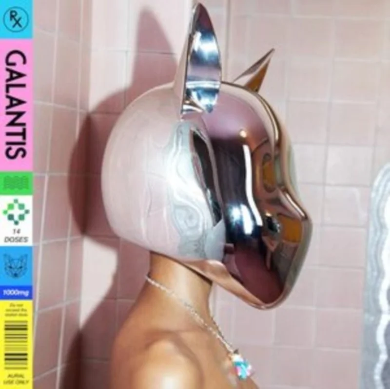 Galantis - RX (White Color) Vinyl LP