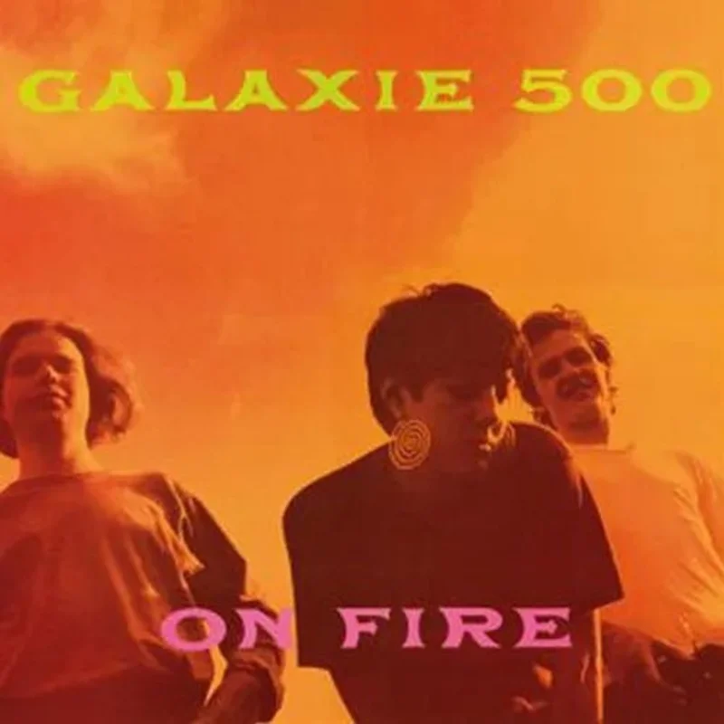 Galaxie 500 - On Fire - Vinyl Record *