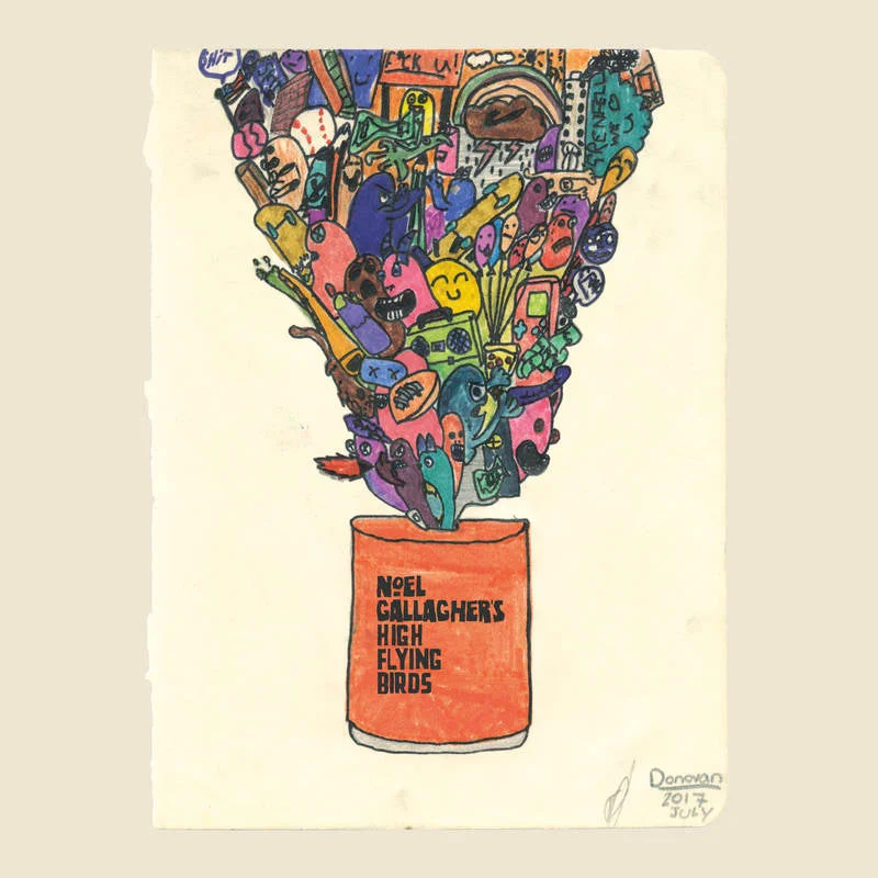 Gallagher, Noel - Magic Secrets #1