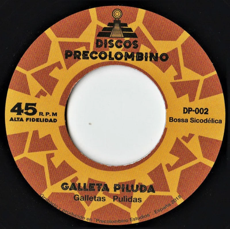 Galletas Pulidas / Ella no est