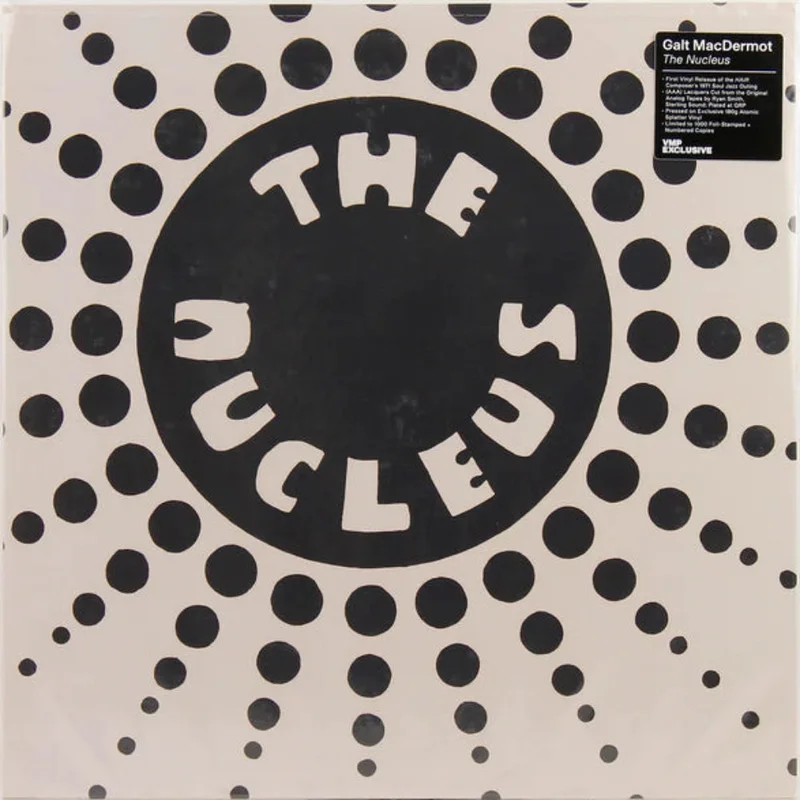 Galt MacDermot - The Nucleus (Mr Bongo) (Arrives in 30 days)