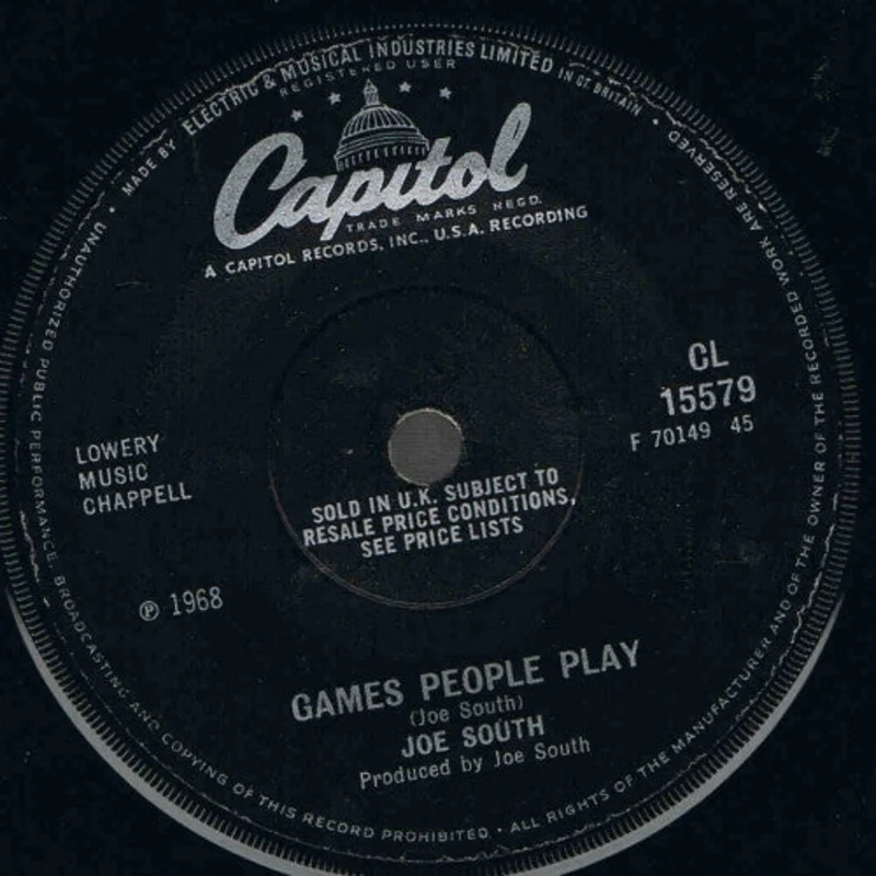 Games People Play