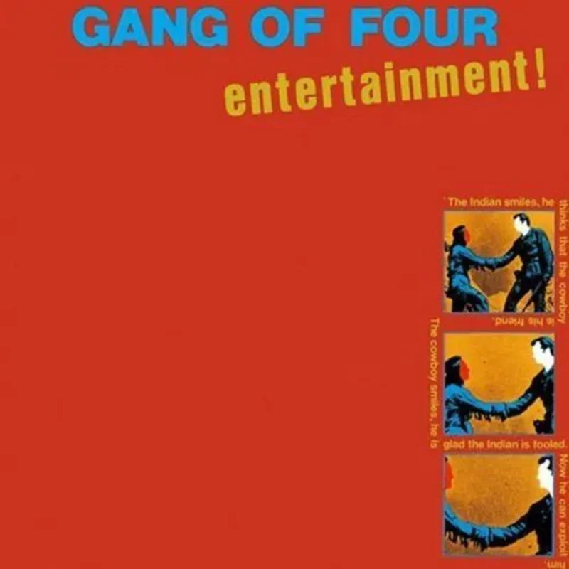 Gang Of Four - Entertainment!: Remastered - Vinyl Record