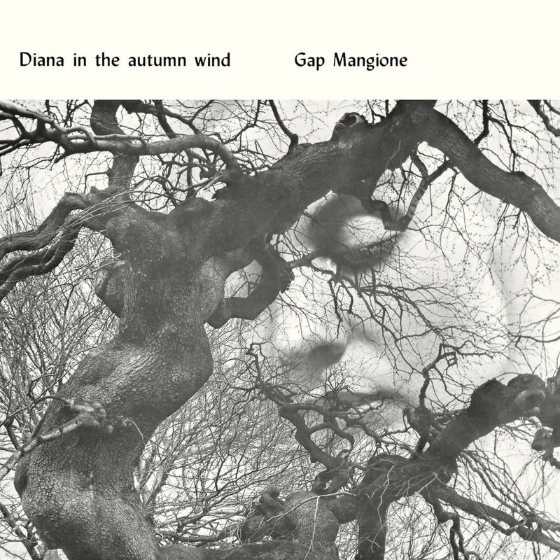 Gap Mangione - Diana In the Autumn Wind Vinyl LP
