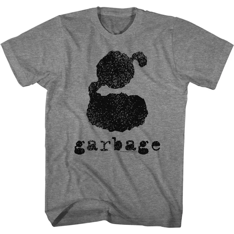 Garbage Big G Logo T-shirt