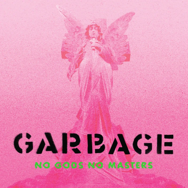 Garbage No Gods No Masters - (M) (ONLINE ONLY!!)