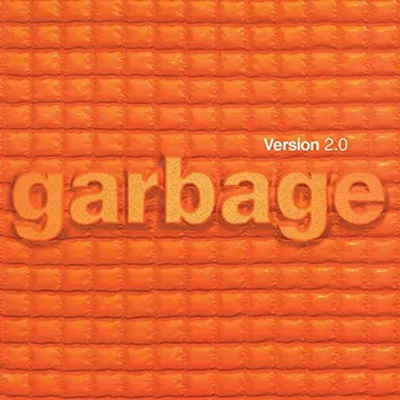 Garbage - Version 2.0 - Vinyl Record