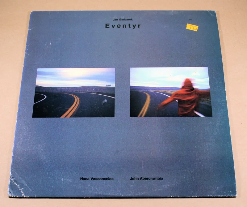 Garbarek, Jan - Eventyr