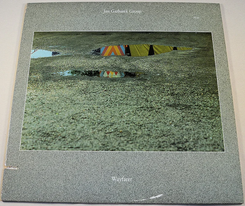 Garbarek, Jan - Wayfarer