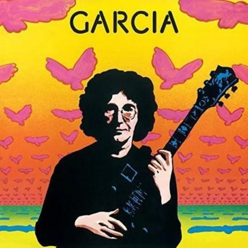 Garcia, Jerry - Compliments