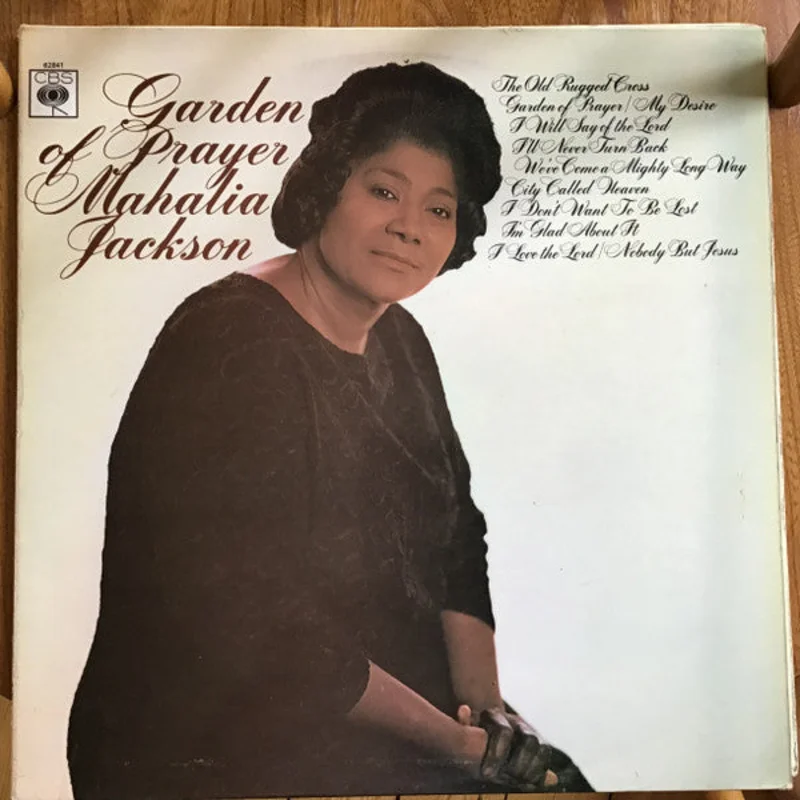 Garden Of Prayer