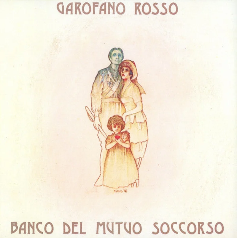 Garofano Rosso