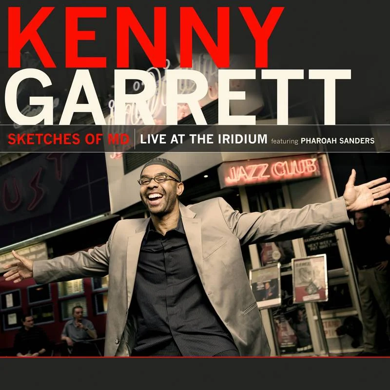 Garrett, Kenny - Sketches Of Md