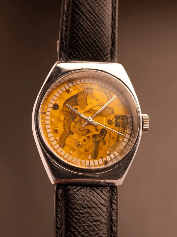 Garuda Superior Skeleton (Ref. 560-1811) (32mm; Manual)