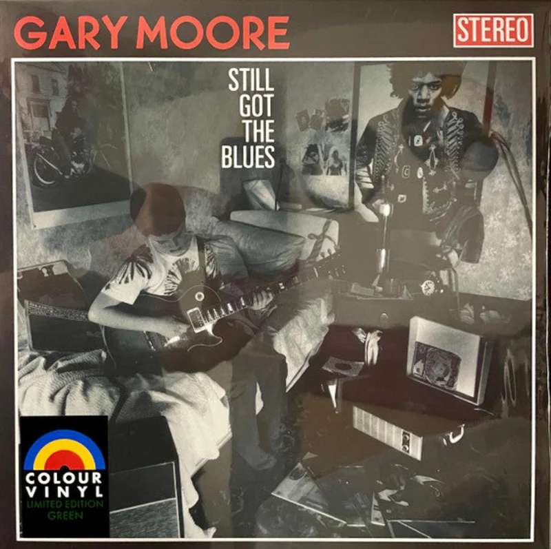 Gary Moore - Still Got The Blues(Limited Edition) (Arrives in 4 days)