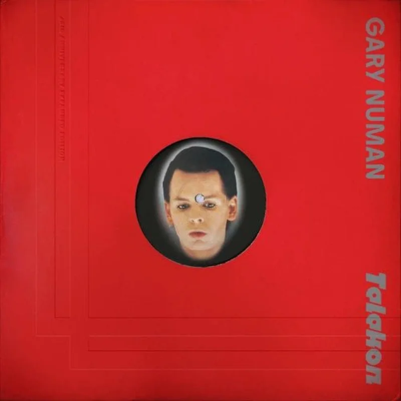Gary Numan - Telekon 45th Anniversary Expanded Edition - Color Vinyl Record