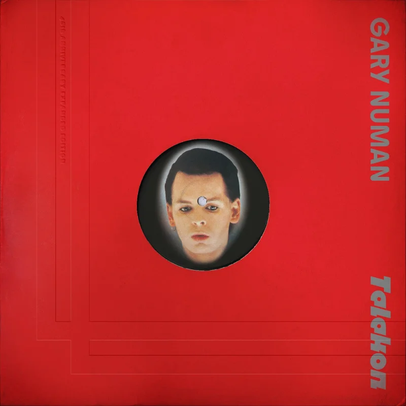 Gary Numan - Telekon (Expanded Deluxe 45th Anniversary) (Sparkle Rainbow Color) Vinyl LP