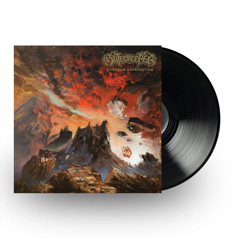 Gatecreeper - Sonoran Depravation