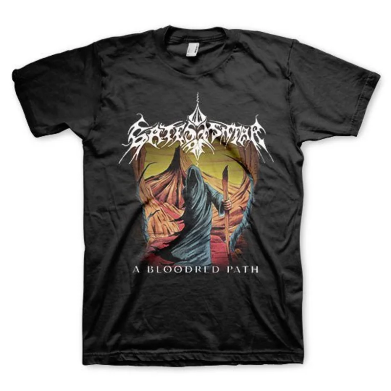 Gates Of Ishtar A Bloodred Path Tee