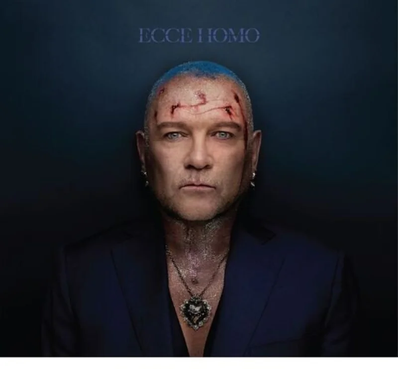 Gavin Friday - Ecce Homo (Limited Edition Deluxe Blue Color) Vinyl LP