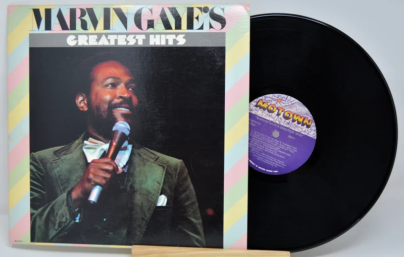 Gaye, Marvin - Greatest Hits