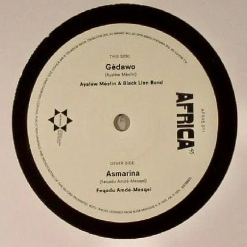 Gdawo / Asmarina