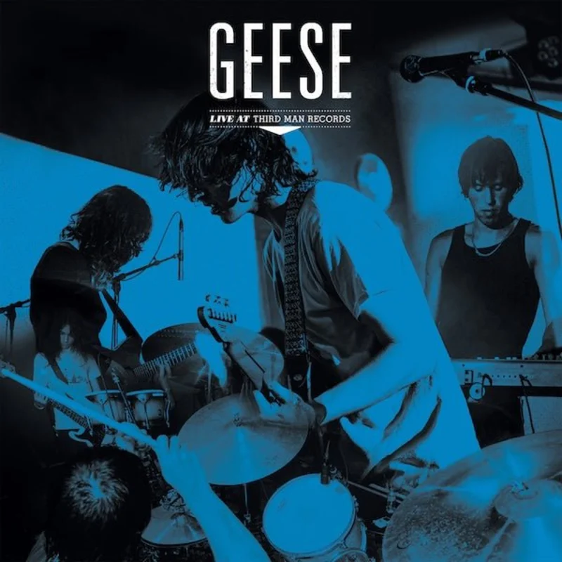 Geese - Live at Third Man Records - Vinyl Record