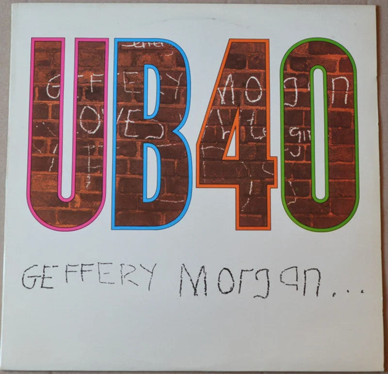 Geffery Morgan...