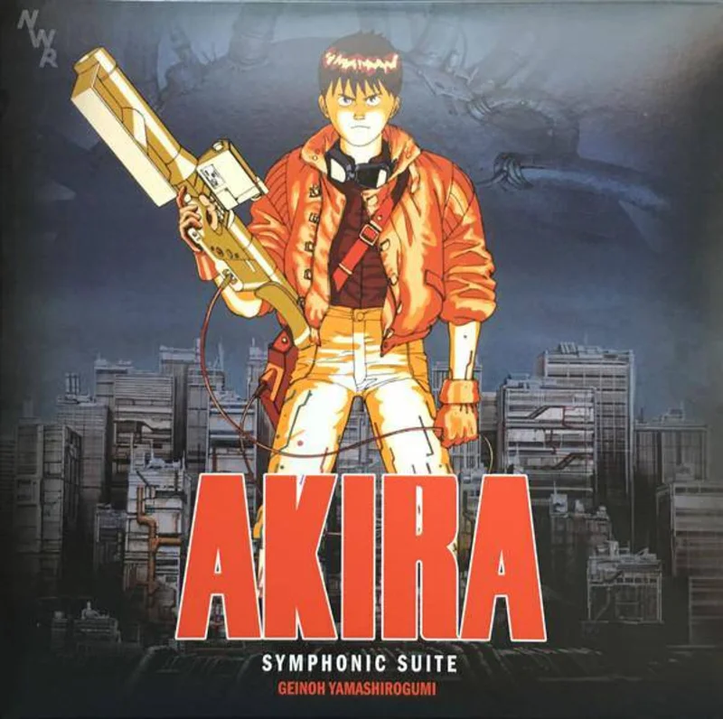 Geinoh Yamashirogumi  Akira Symphonic Suite (180g) Vinyl LP